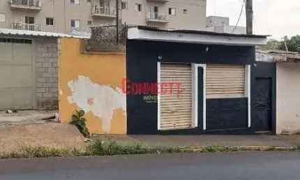 Ponto comercial à venda no Santa Cruz do José Jacques, Ribeirão Preto 