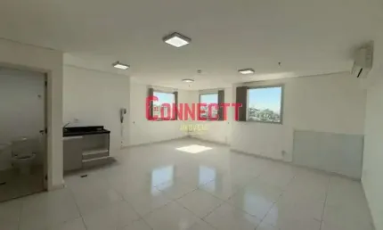 Sala à venda, 45 m² por r$ 424.000 - santa cruz do josé jacques - ribeirão preto/sp
