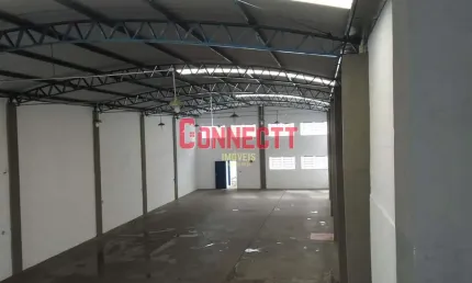 Galpão, 460 m² - venda por r$ 2.000.000,00 ou aluguel por r$ 11.420,00/mês - jardim anhangüera - ri