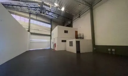 Galpão para alugar, 890 m² por r$ 46.750/mês - parque industrial lagoinha - ribeirão preto/sp