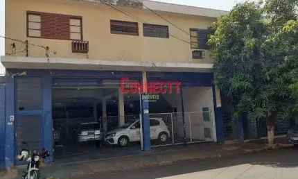 Prédio à venda, 248 m² por r$ 800.000,00 - campos elíseos - ribeirão preto/sp