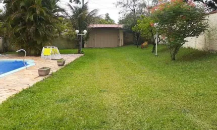Chácara à venda, 2000 m² por r$ 595.000,00 - condominio big valley - cajuru/sp
