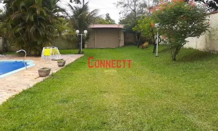 Chácara à venda, 2000 m² por r$ 595.000,00 - condominio big valley - cajuru/sp