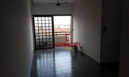 Apartamento com 3 dormitórios à venda, 82 m² por R$ 220.000 - Ipiranga - Ribeirão Preto/SP