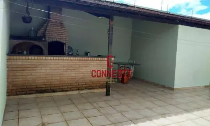 Casa à venda, 108 m² por r$ 450.000,00 - parque residencial cândido portinari - ribeirão preto/sp