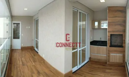 APARTAMENTO DE 3 SUITES VARANDA GOURMET  2 VAGAS NO BAIRRO NOVA ALIANÇA.