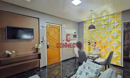Apartamento à venda, 66 m² por R$ 184.000,00 - Centro - Ribeirão Preto/SP