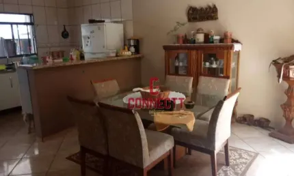Sobrado com 3 dormitórios sendo 1 suíte à venda, 245 m² por R$ 380.000 - Planalto Verde - Ribeirão Preto/SP