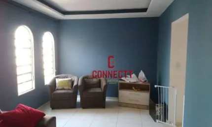 Casa à venda, 146 m² por R$ 520.000,00 - Jardim Roberto Benedetti - Ribeirão Preto/SP
