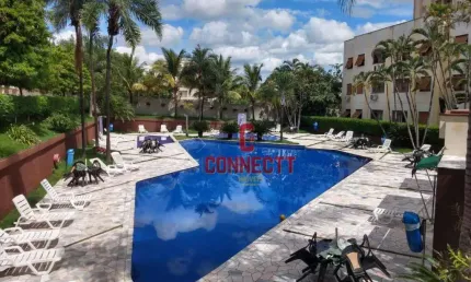 Apartamento à venda, 76 m² por R$ 250.000,00 - Iguatemi - Ribeirão Preto/SP