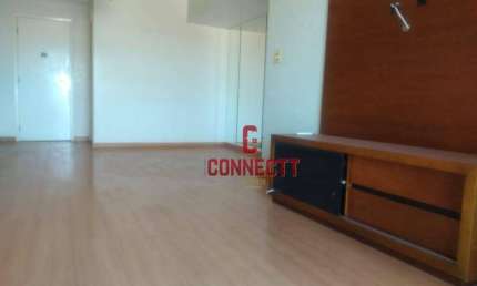 Apartamento com 3 dormitórios à venda, 100 m² por R$ 380.000,00 - Vila Tibério - Ribeirão Preto/SP
