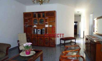 Casa à venda, 240 m² por R$ 530.000,00 - Parque dos Bandeirantes - Ribeirão Preto/SP