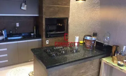 Casa à venda, 160 m² por R$ 750.000,00 - Jardim Interlagos - Ribeirão Preto/SP