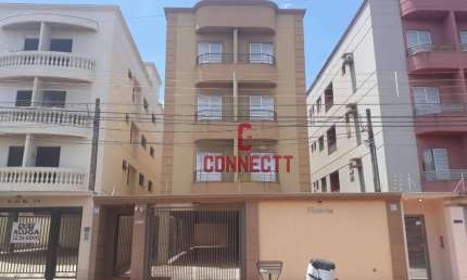 Apartamento à venda, 40 m² por R$ 220.000,00 - Vila Ana Maria - Ribeirão Preto/SP