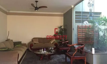 Casa à venda, 280 m² por R$ 795.000,00 - Jardim Paulistano - Ribeirão Preto/SP