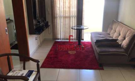 Apartamento à venda, 47 m² por R$ 330.000,00 - Jardim Botânico - Ribeirão Preto/SP