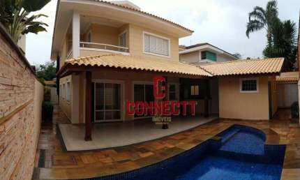 Casa à venda, 516 m² por R$ 2.775.000,00 - Jardim Botânico - Ribeirão Preto/SP