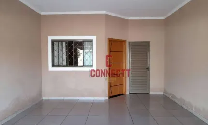 Casa à venda, 135 m² por R$ 390.000,00 - Jardim Antártica - Ribeirão Preto/SP