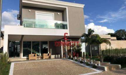 Sobrado à venda, 270 m² por R$ 1.900.000,00 - Quinta da Primavera - Ribeirão Preto/SP
