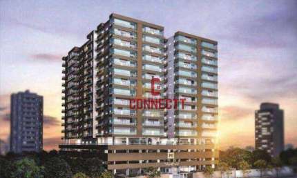 Apartamento com 2 dormitórios sendo 1 suíte à venda, 84 m² por R$ 455.000 - Caiçara - Praia Grande/SP