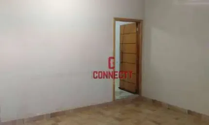 Casa à venda, 107 m² por R$ 220.000,00 - Quintino Facci I - Ribeirão Preto/SP
