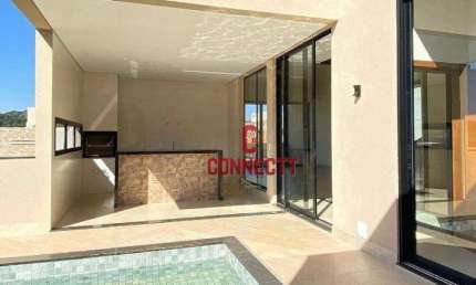 Casa com 3 dormitórios à venda, 318 m² por R$ 2.300.000,00 - Alphaville III - Ribeirão Preto/SP
