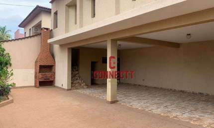 Casa com 3 dormitórios à venda, 272 m² por R$ 1.045.000,00 - Ribeirânia - Ribeirão Preto/SP