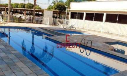 Apartamento à venda, 47 m² por R$ 159.000,00 - Ipiranga - Ribeirão Preto/SP