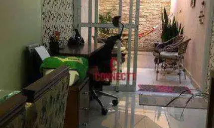 Apartamento térreo com quintal de 2 dormitórios sendo 1 suíte à venda, 92 m² por R$ 430.000 - Jardim Paulistano - Ribeirão Preto/SP
