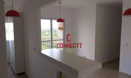 Apartamento à venda, 54 m² por R$ 360.000,00 - República - Ribeirão Preto/SP