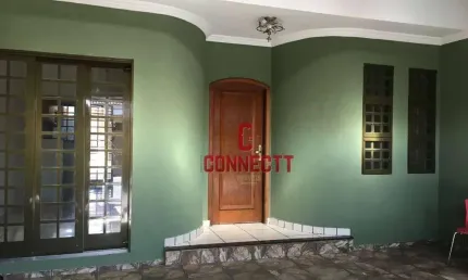 CASA DE 3 QUARTOS 2 VAGAS CHURRASQUEIRA NO BAIRRO MONTE ALEGRE
