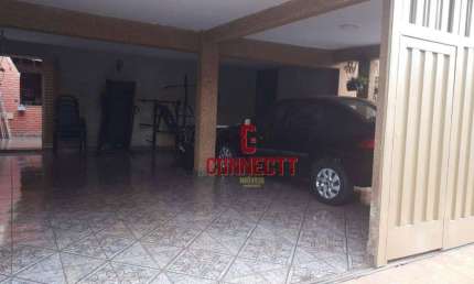 Casa à venda, 253 m² por R$ 477.000,00 - Sumarezinho - Ribeirão Preto/SP