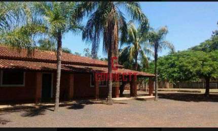 Chácara à venda, 5000 m² por R$ 1.820.000,00 - Recreio Internacional - Ribeirão Preto/SP