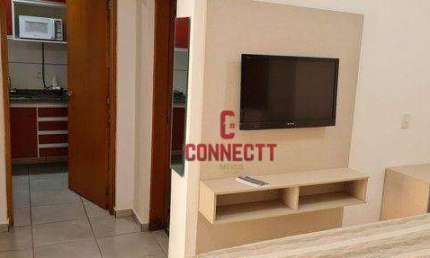 Kitnet à venda, 35 m² por R$ 190.000,00 - Vila Tibério - Ribeirão Preto/SP