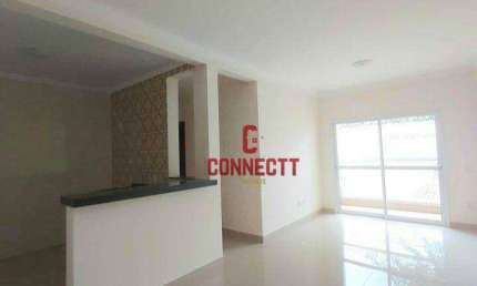 Apartamento à venda, 80 m² por R$ 320.000,00 - Residencial e Comercial Palmares - Ribeirão Preto/SP