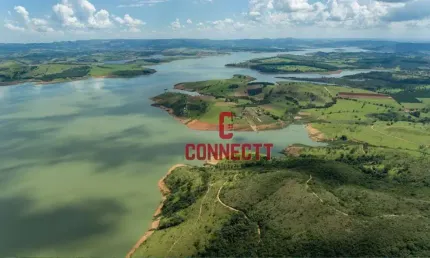 Fazenda com 1 dormitório à venda, 12380000 m² por r$ 45.000.000,00 - zona rural - pimenta/mg