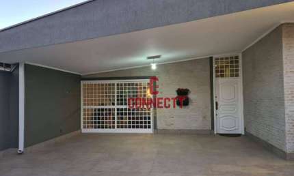 Casa, 177 m² - venda por R$ 950.000,00 ou aluguel por R$ 5.706,86/mês - Jardim Sumaré - Ribeirão Preto/SP
