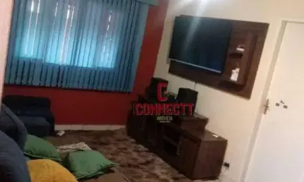 Casa com 3 dormitórios à venda, 160 m² por R$ 265.000,00 - Jardim Paiva - Ribeirão Preto/SP