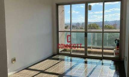 Apartamento à venda, 45 m² por R$ 230.000,00 - Jardim Sumaré - Ribeirão Preto/SP