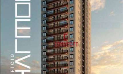 Apartamento à venda, 59 m² por R$ 453.000,00 - Vila do Golf - Ribeirão Preto/SP