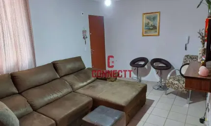 Apartamento à venda, 50 m² por R$ 185.000,00 - República - Ribeirão Preto/SP