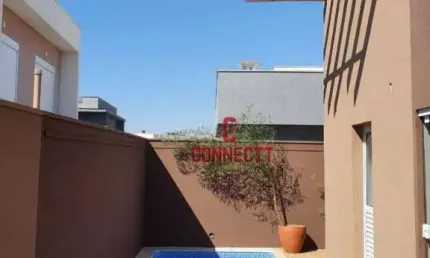 Casa à venda, 168 m² por R$ 1.200.000,00 - Condomínio Buona Vita - Ribeirão Preto/SP