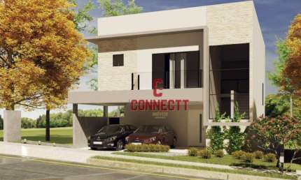 Casa com 3 suítes com closet à venda, 238 m² por R$ 1.590.000 - Vila do Golf - Ribeirão Preto/SP