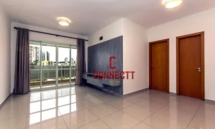 Apartamento com 3 dormitórios à venda, 120 m² por R$ 640.000,00 - Jardim Botânico - Ribeirão Preto/SP