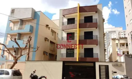 Apartamento à venda, 41 m² por r$ 225.000,00 - nova aliança - ribeirão preto/sp