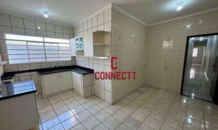 Casa com 3 quartos à venda na Rua Appa, Vila Monte Alegre, Ribeirão Preto