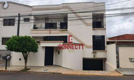 Apartamento à venda, 94 m² por R$ 385.000,00 - Parque dos Bandeirantes - Ribeirão Preto/SP
