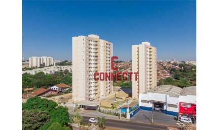 Residencial Barão do Bananal - Apartamento 02 dormitórios