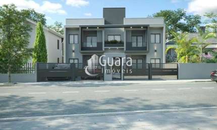 Apartamento com 2 quartos à venda na Rua Raimundo José Aguiar, Itajubá, Barra Velha