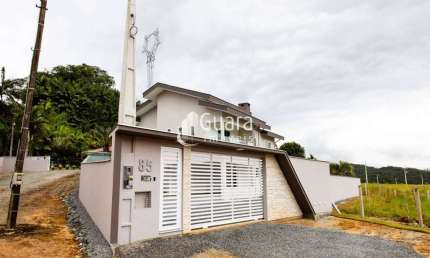 Casa com 3 quartos à venda na Rua Antares, Caixa D'Água, Guaramirim